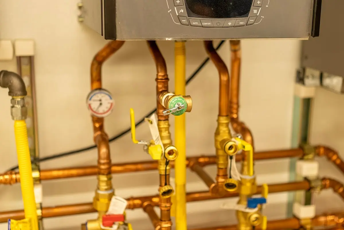 Licensed technician providing Backflow Prevention for a homeowner in Tulia